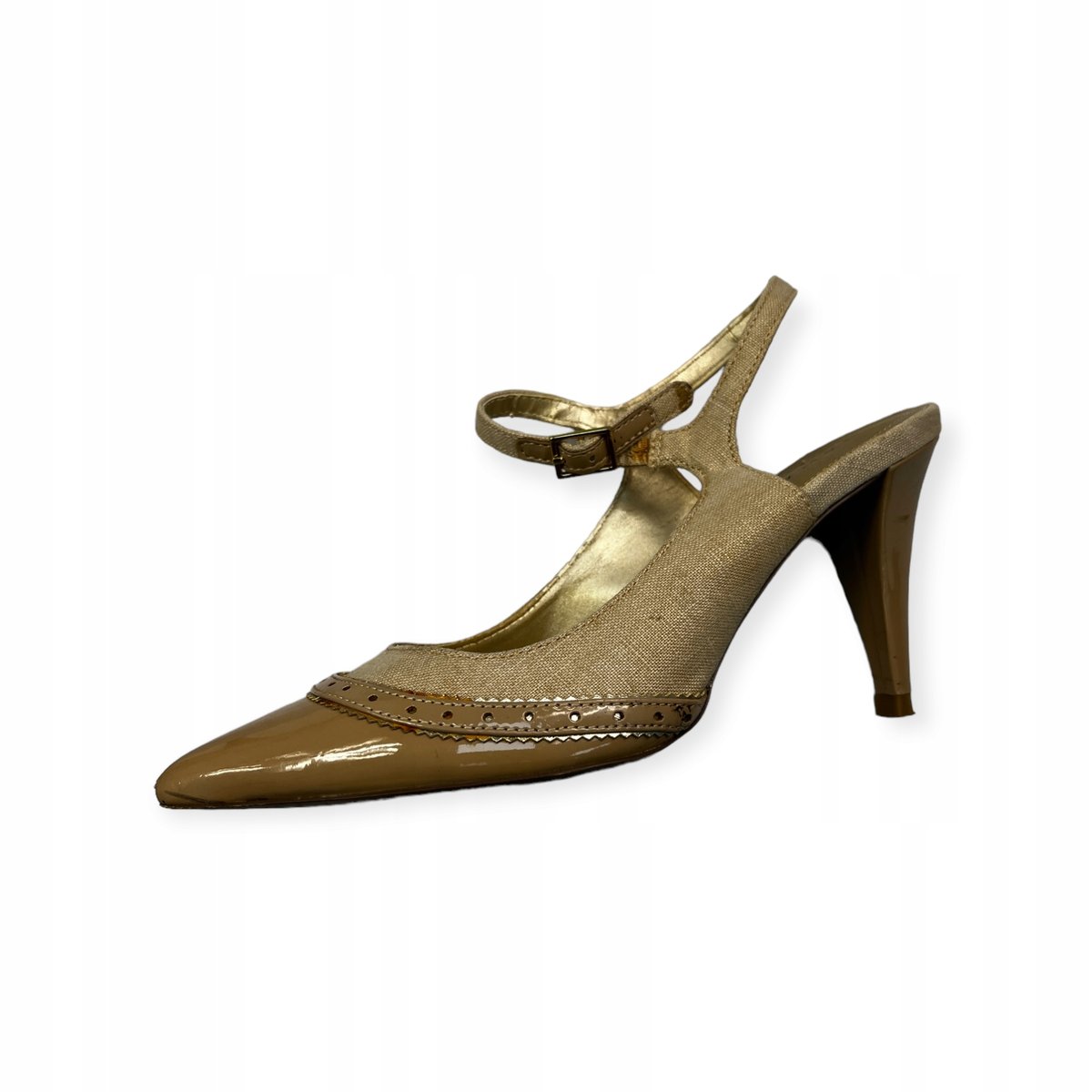 Klasyczne czółenka damskie Tahari 38