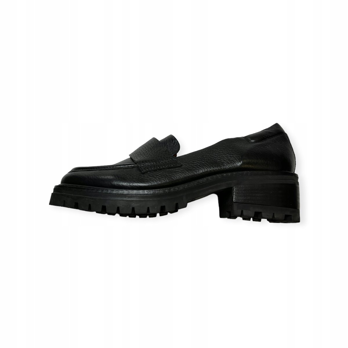 Półbuty mokasyny damskie wsuwane Kenneth Cole 38,5