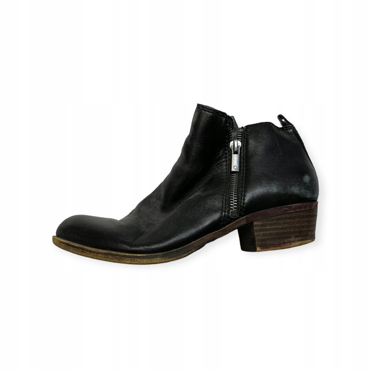Botki damskie obcas Lucky Brand 37,5