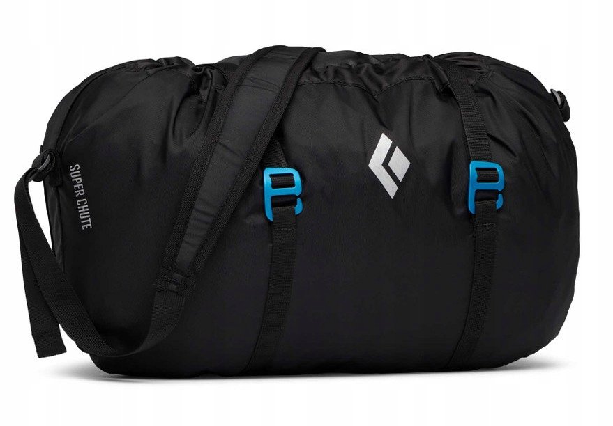 Torba na linę firmy Black Diamond SUPER CHUTE ROPE BAG BD359991 25L