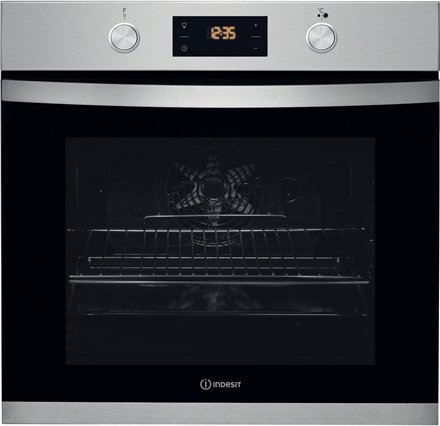 Indesit Oven IFW 3544 JH IX
