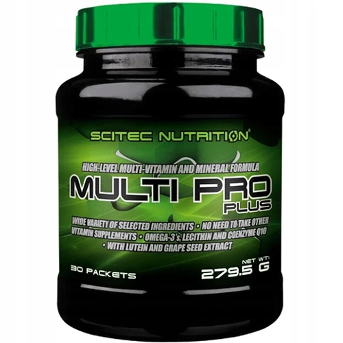 Multi Pro Plus-30 sasz. Witaminy i minerały