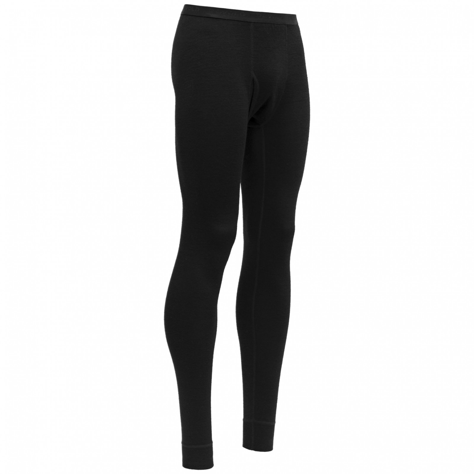 Męskie kalesony Devold Duo Active Man Long Johns Rozmiar: XXL / Kolor: czarny