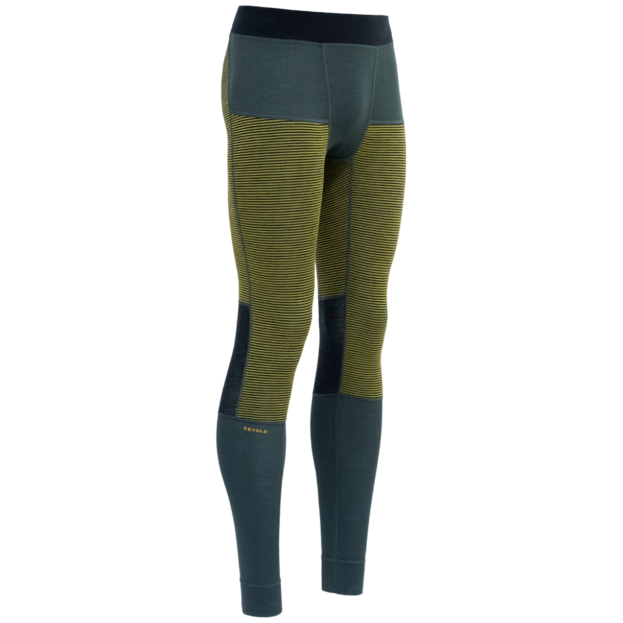 Męskie kalesony Devold Tuvegga Sport Air Long Johns Rozmiar: M / Kolor: zielony