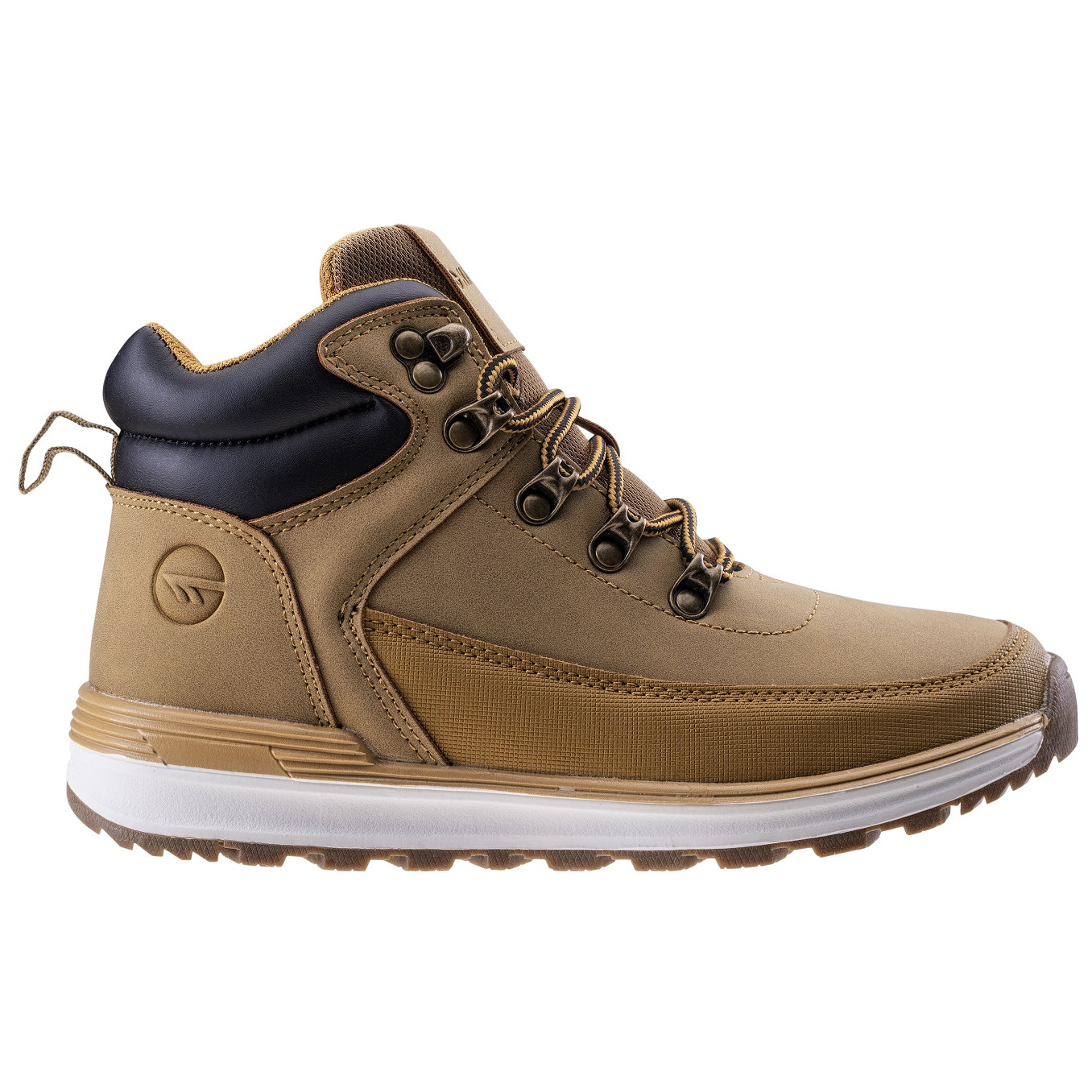 Buty damskie Hi-Tec Herlen Mid Teen Rozmiar butów (UE): 38 / Kolor: niebieski