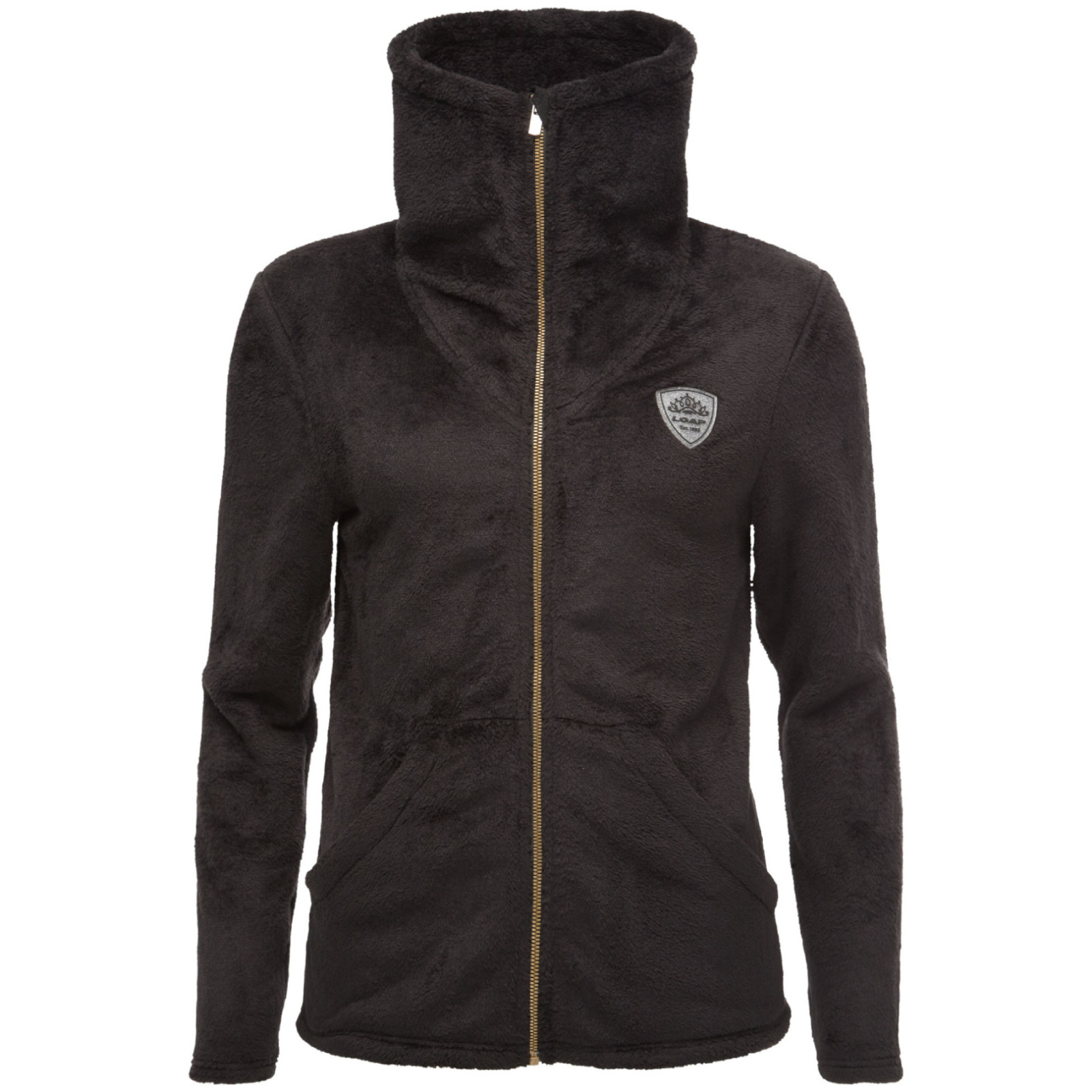 Bluza damska Loap Charia Rozmiar: L / Kolor: czarny