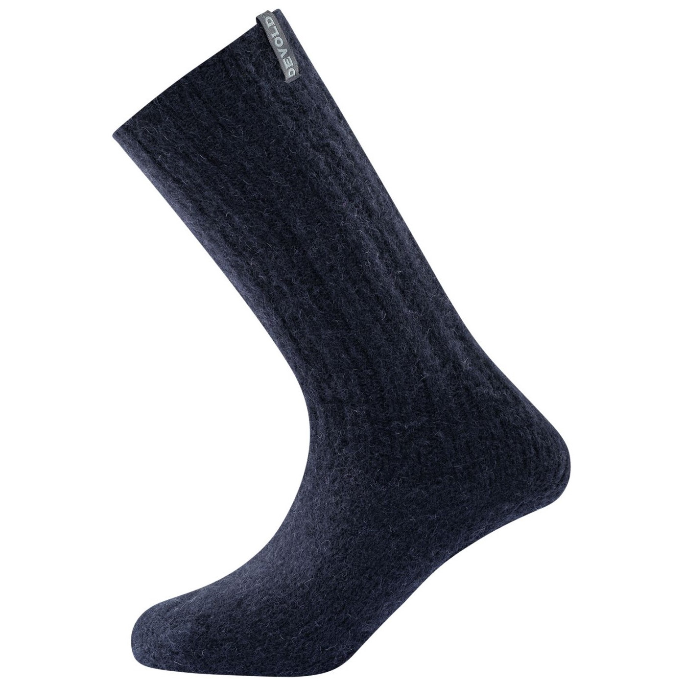 Skarpety Devold Nansen sock Rozmiar skarpet: 41-46 / Kolor: czarny