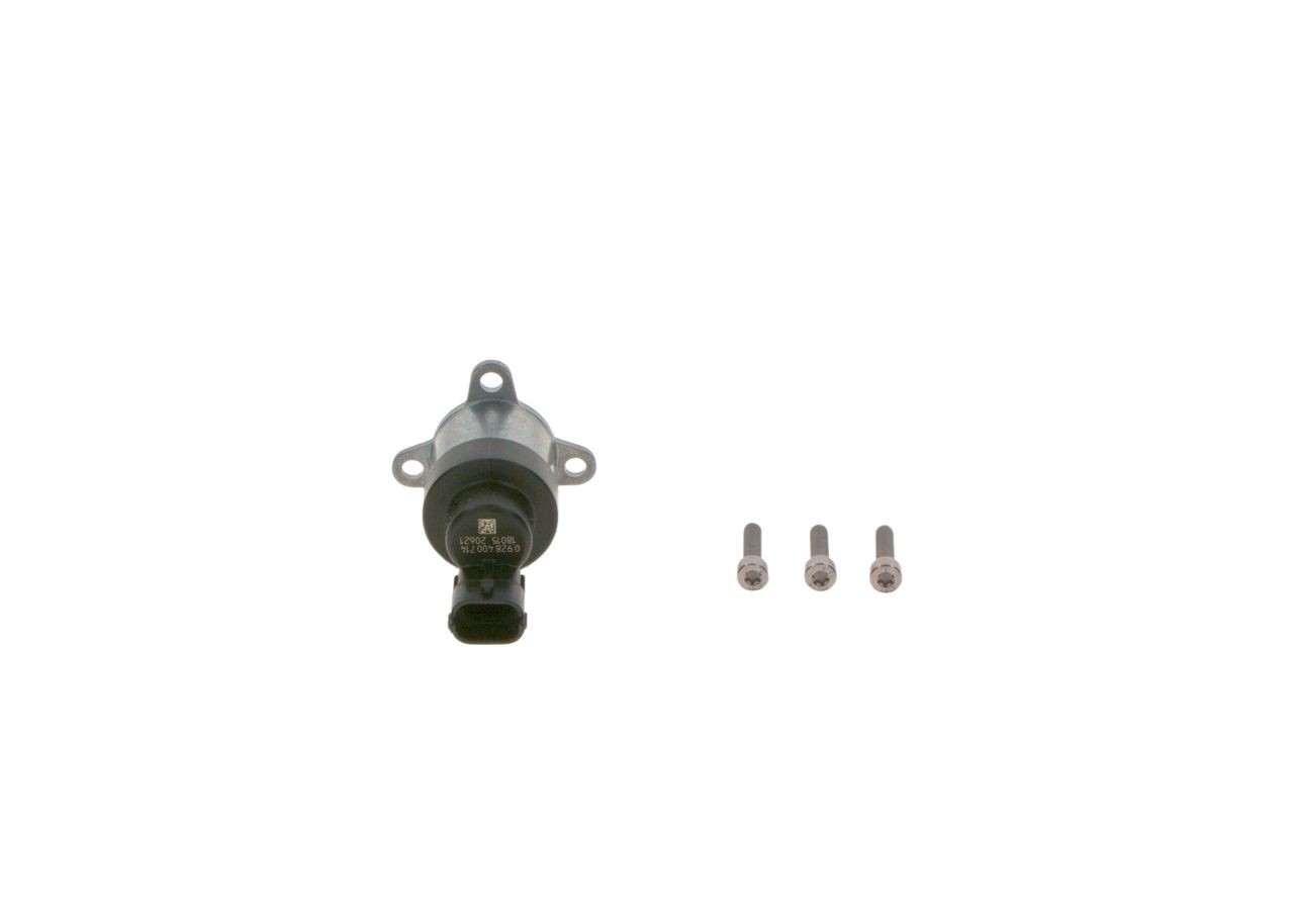 BOSCH Zawór regulujący, Ilość paliwa (system Common Rail) 0 928 400 714