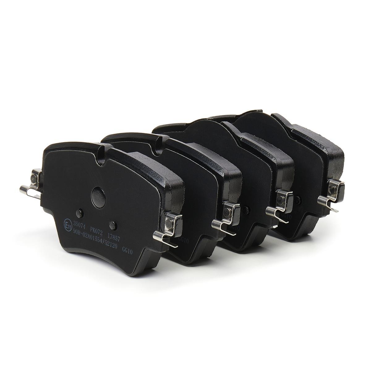 A.B.S. ALL BRAKE SYSTEMS BV.) ALL BRAKE SYSTEMS BV.) 35074 35074
