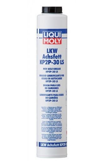 Liqui Moly 3303 samochód ciężarowy smar kp2p 30 Lube Shuttle osi 3303
