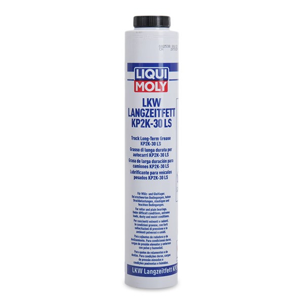 Liqui Moly LIQUI Moly 3348 samochód ciężarowy Lang smar kp2 K 35 czas Lube Shuttle 3348