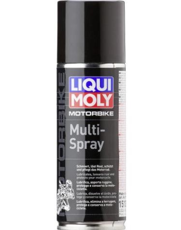Liqui Moly LIQUI Moly 1513 Racing Multi-Spray, 200 ML 1513
