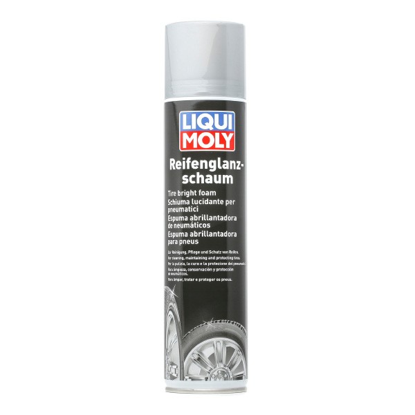 Liqui Moly Opony LIQUI Moly 1609 pianką na połysk, 400 ML 1609