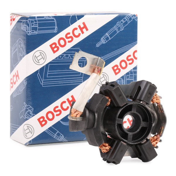 BOSCH Mocowanie, szczotki węglowe BOSCH 2 004 336 217