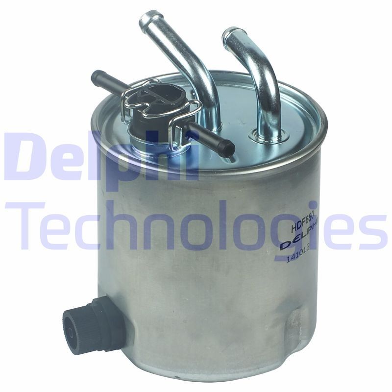 DELPHI HDF650 Filtr paliwa