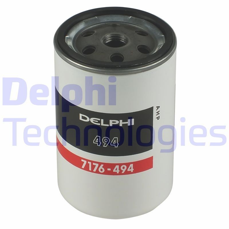 DELPHI HDF494 Filtr paliwa