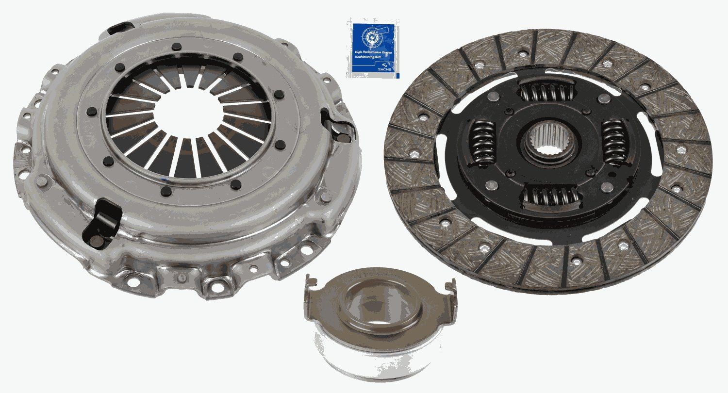 SACHS ZESTAW SPRZĘGŁA  3000845302