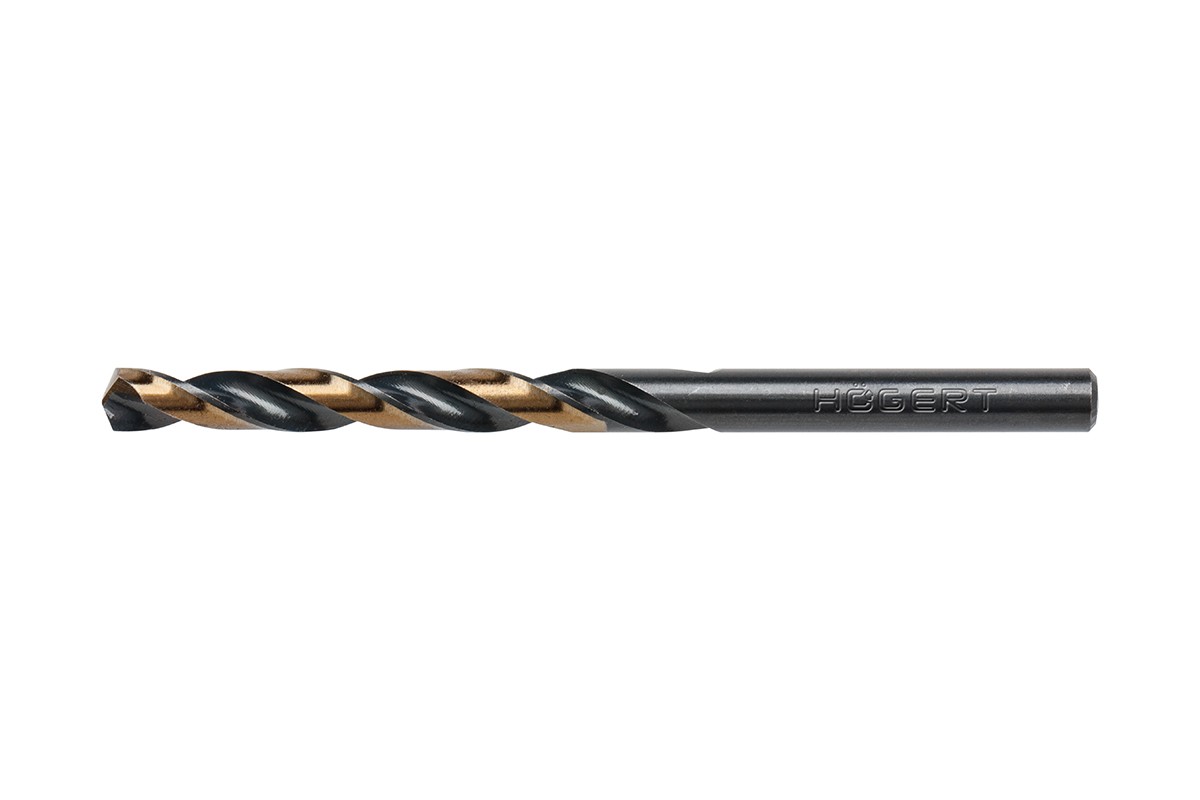 GTV Wiertło do metali 3,3mm HOEGERT HT6D825