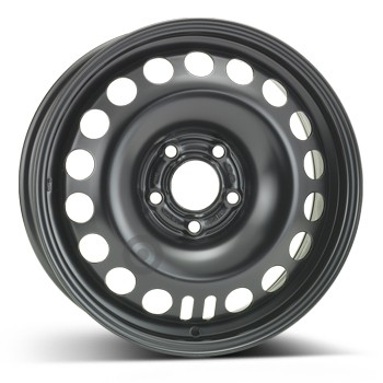 KFZ Corsa D 09/2006) 6.00 x 16 5 x 110.0 ET 40