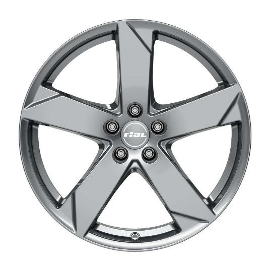 RIAL 7x16 5x112 KODIAK(GR) ET35 GRAPHITE