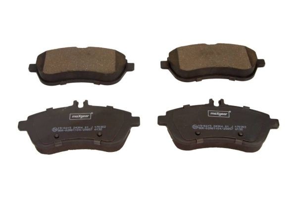 MAXGEAR Wał napędowy 49-1219 49-1219