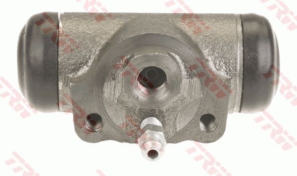 TRW CYLINDEREK HAMULCOWY BWH428 TOYOTA VERSO S 1.33 1.4D-4D 10 TYŁ BWH428