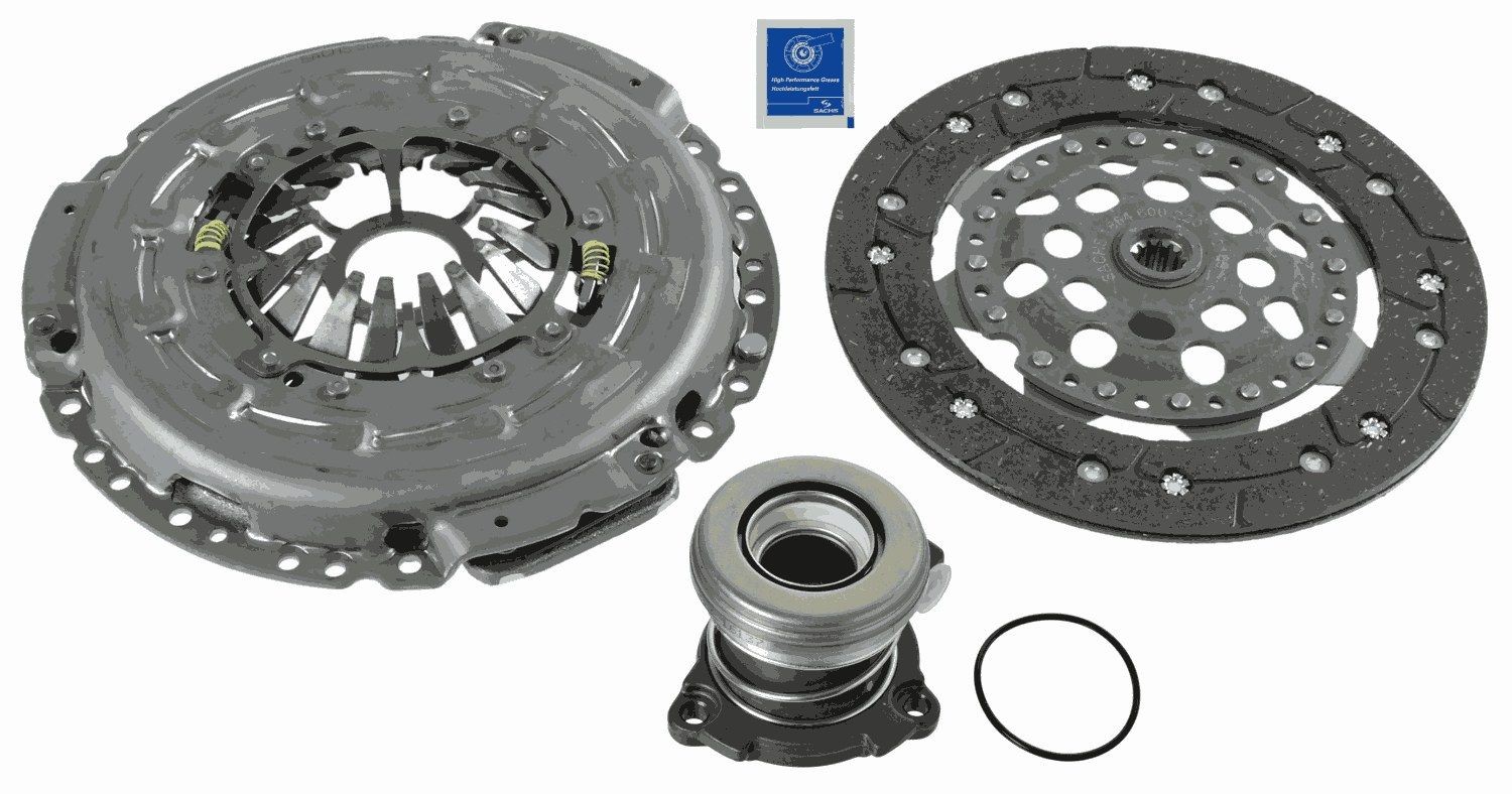 SACHS ZESTAW SPRZĘGŁA  3000990106