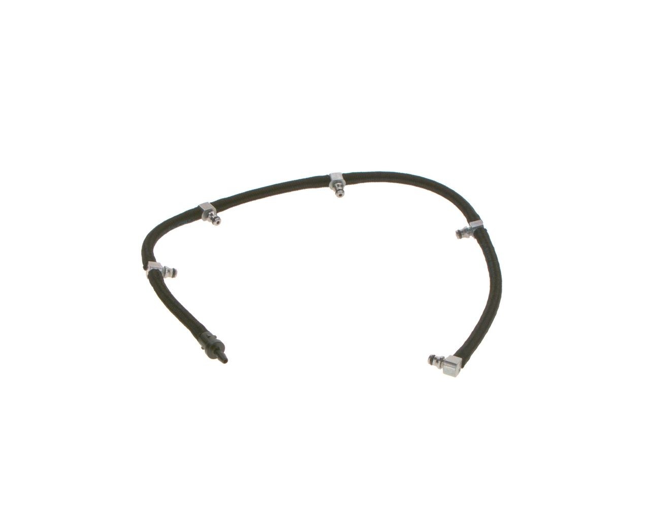 BOSCH Wąż, paliwo na przelewie 0 928 400 480