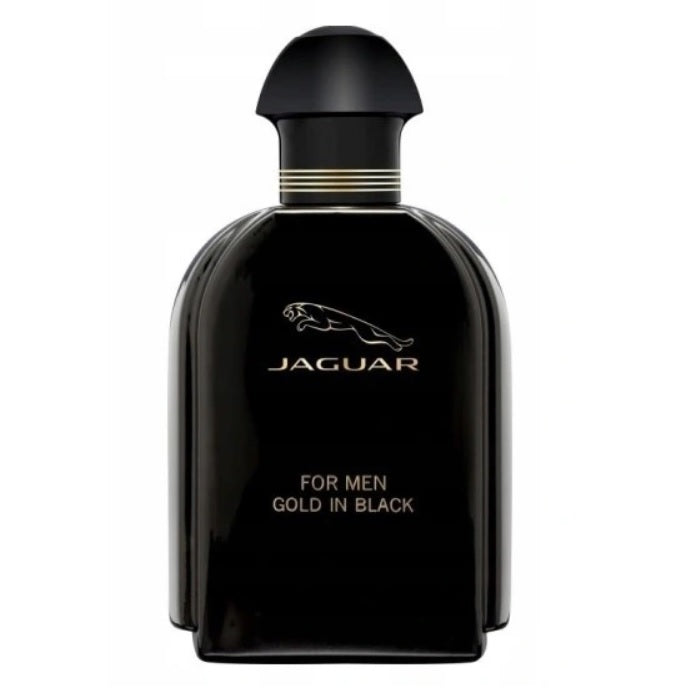 Jaguar Gold In Black woda toaletowa spray - 100 ml