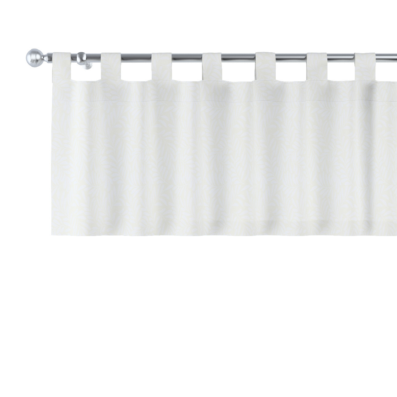 Lambrekin na szelkach