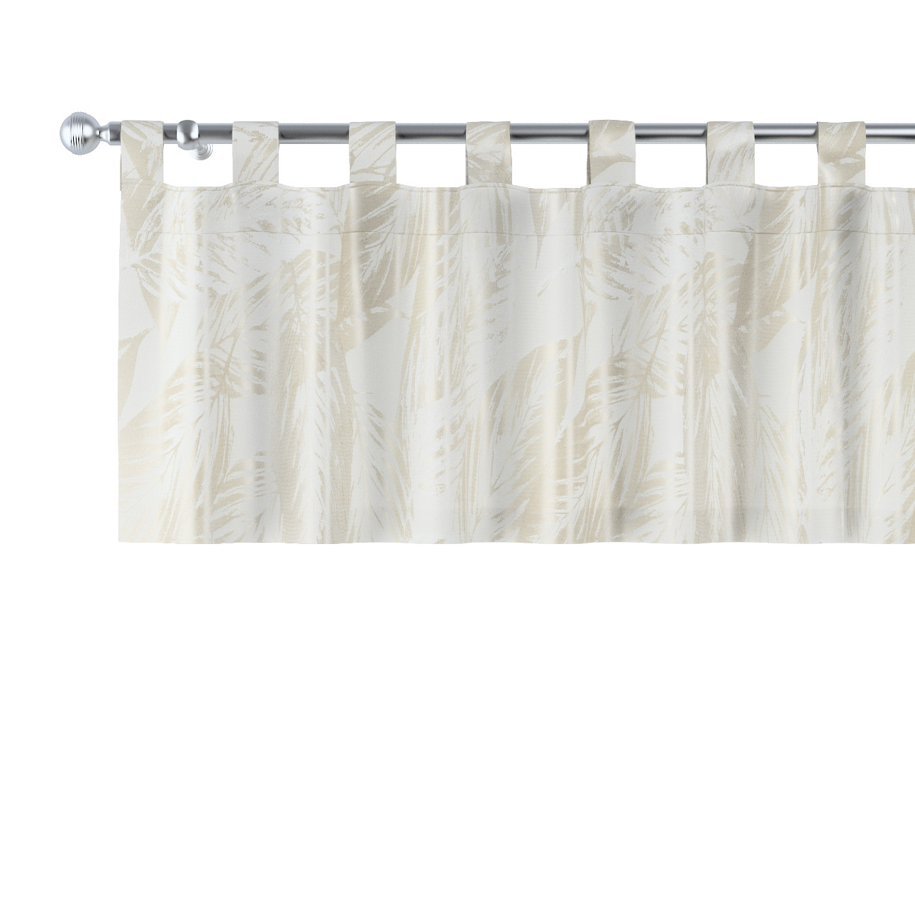 Lambrekin na szelkach