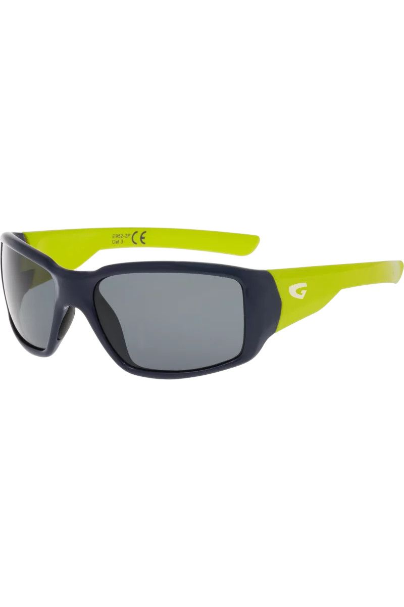 OKULARY DZIECIĘCE JUNGLE E952-2P-BLUE-GREEN
