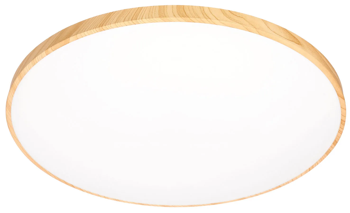 Plafon drewniany LED z pilotem - 4X Z077 M9-B32