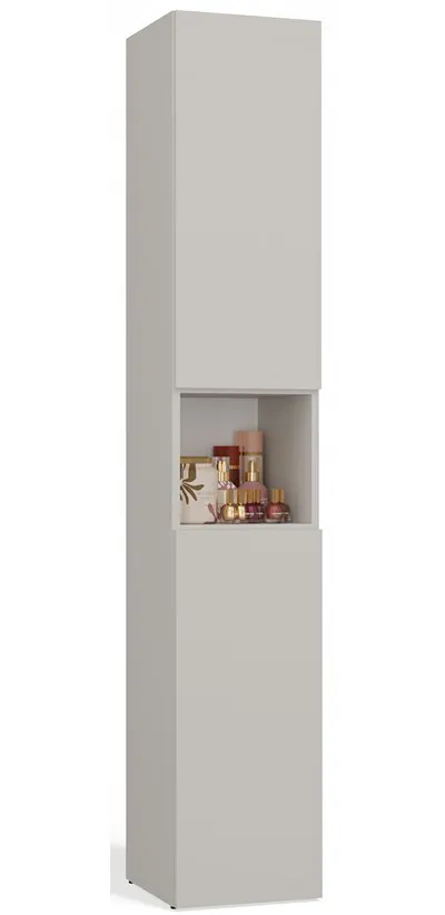 Kaszmirowy wysoki słupek łazienkowy S9-H46