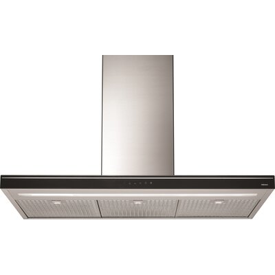 Falmec Luce Isola 90 Czarny