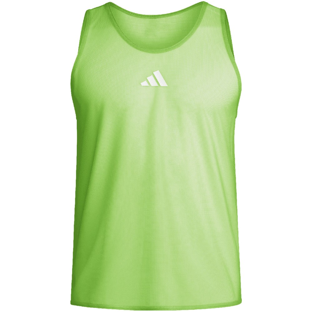 Znacznik adidas Pro Bib zielony HP0732 - Rozmiar - XS