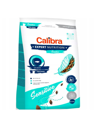 CALIBRA Dog Expert Nutrition Sensitive 12 kg -