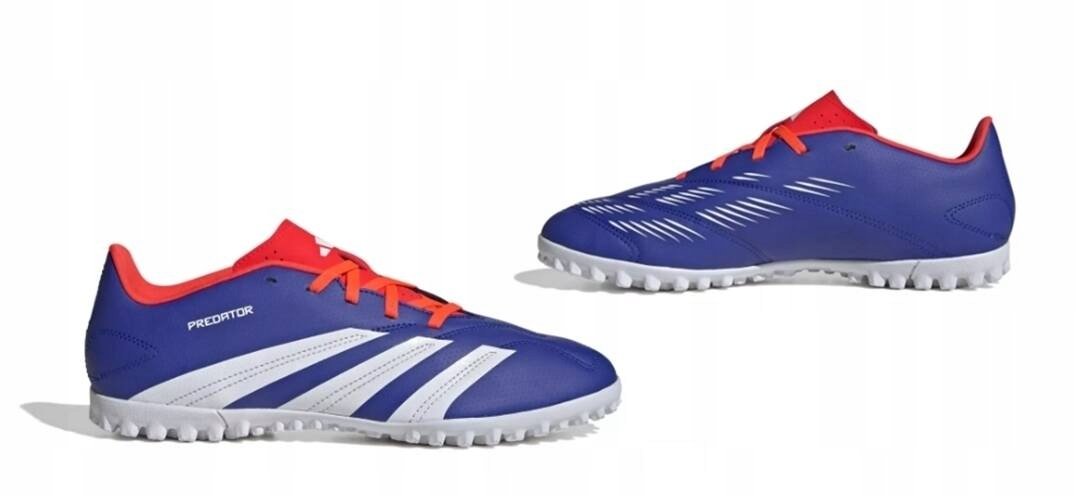 Buty piłkarskie na orlik turfy ADIDAS PREDATOR Club TF R. 40 2/3