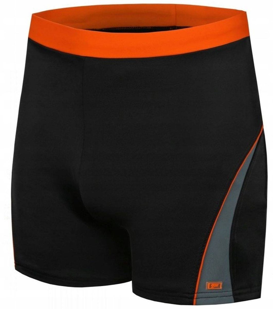 Męskie kąpielówki bokserki pływackie spodenki R. L