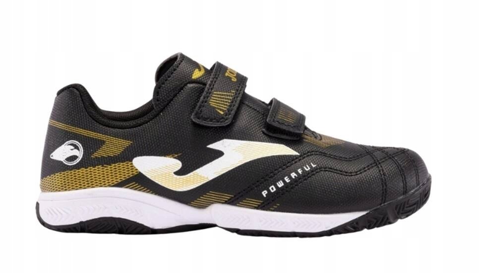 Buty sportowe juniorskie na rzep JOMA halówki dziecięce R. 32