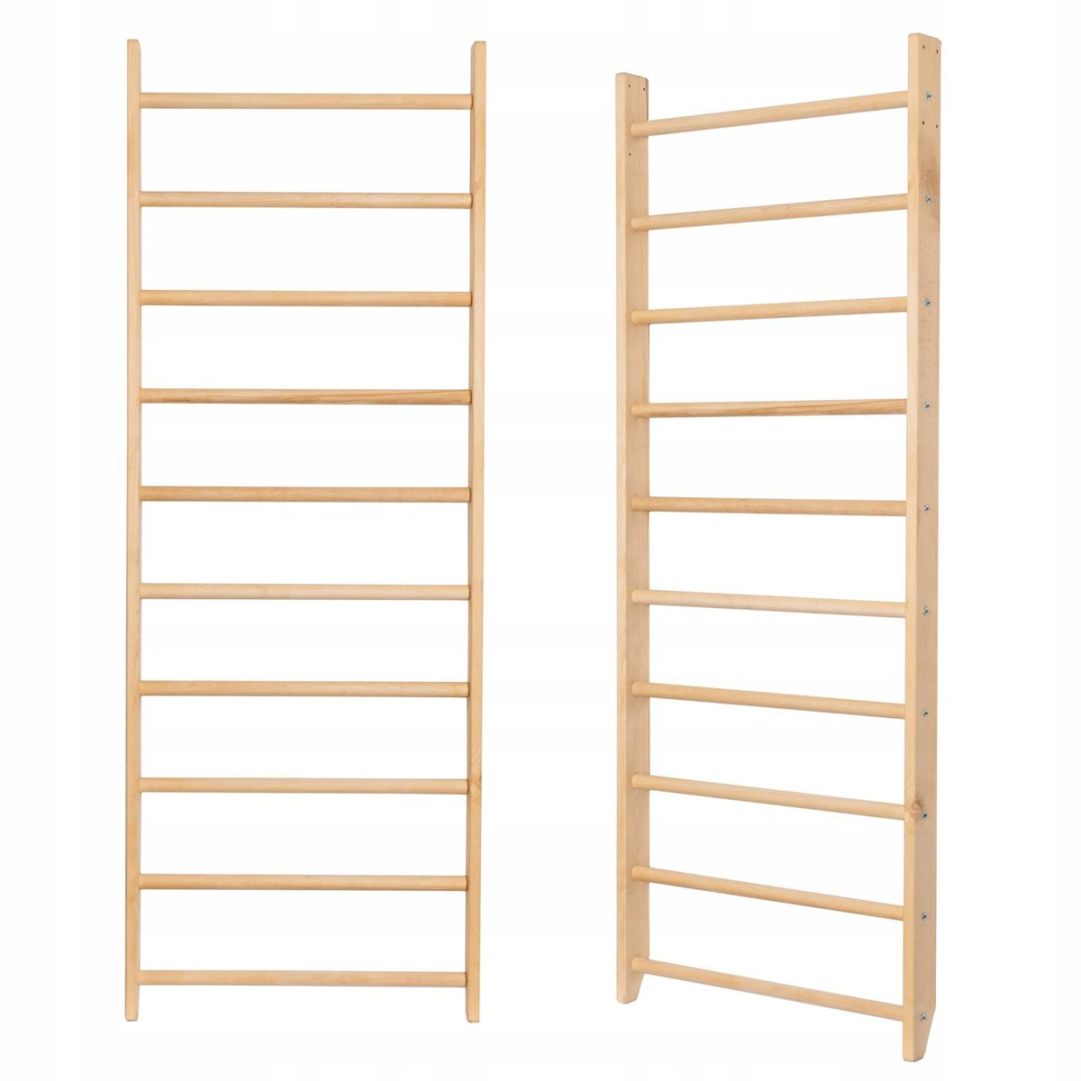 Drabinka sportowa domowa Pelltech gimnastyczna do ćwiczeń