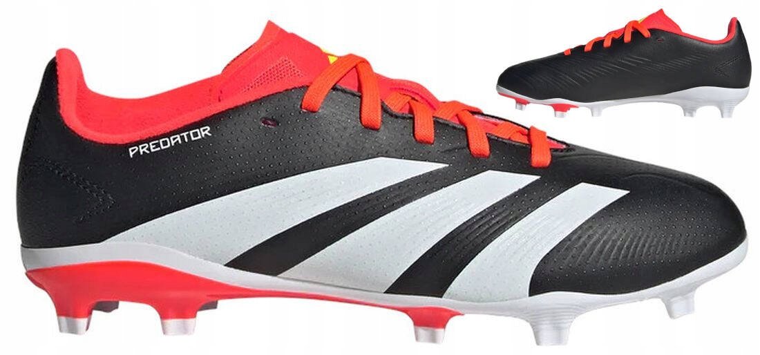 Buty piłkarskie korki junior sportowe ADIDAS Predator League FG JR R. 38