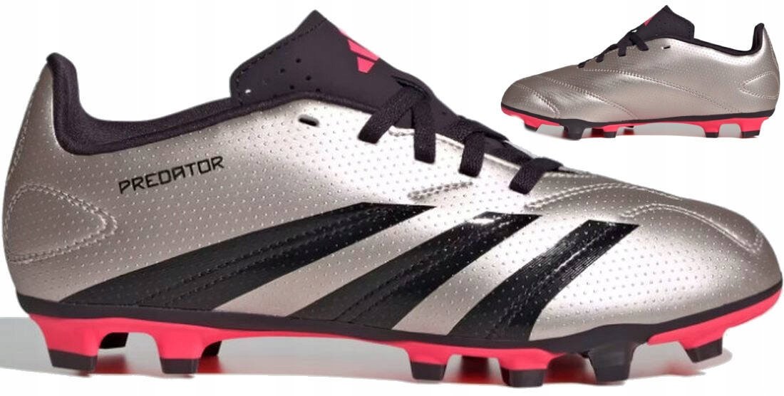 Buty piłkarskie korki sportowe ADIDAS Predator Club FxG JR IF6423 R. 35,5