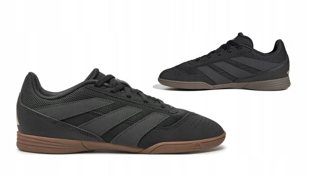 Buty piłkarskie halówki sportowe junior ADIDAS Predator JR Club IN R. 35