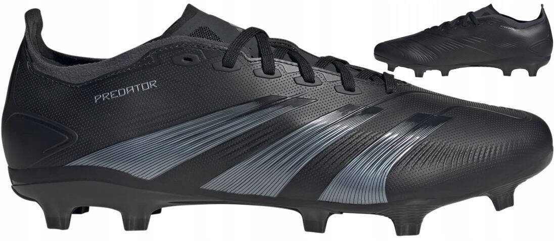 Buty piłkarskie korki sportowe ADIDAS Predator League FG lanki R. 45 1/3