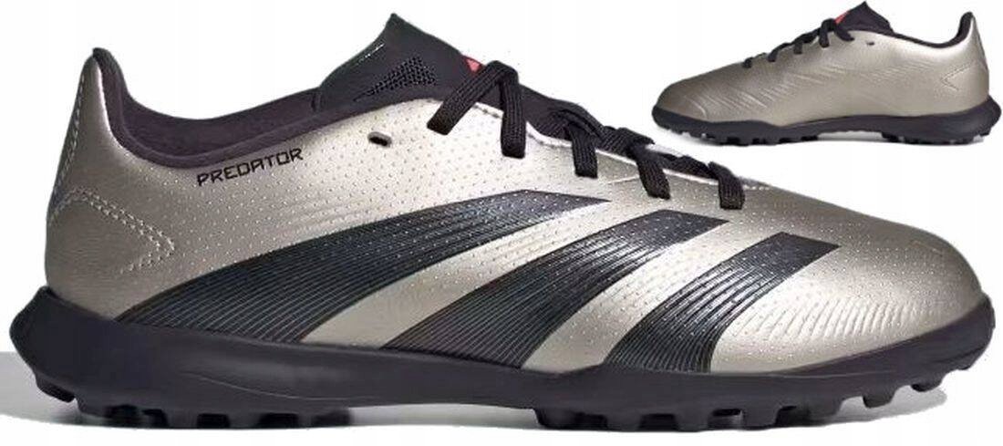 Buty piłkarskie na orlik turfy ADIDAS JR Predator League TF IF6414 R. 35