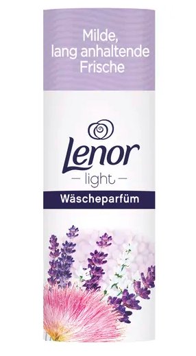LENOR Perełki zapachowe do prania Lawenda Niemieckie DE 160g