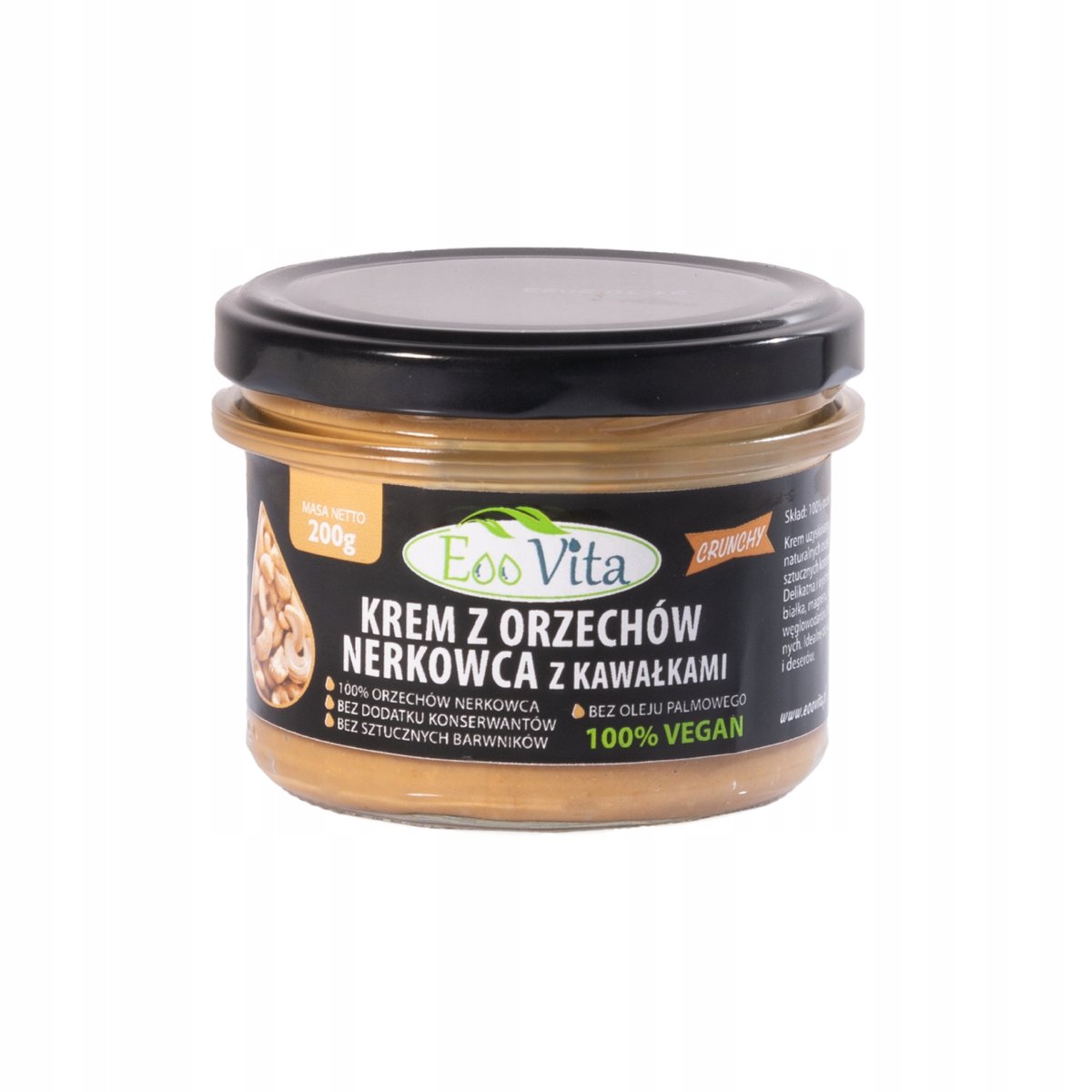 Krem nerkowca z kawałkami 200g