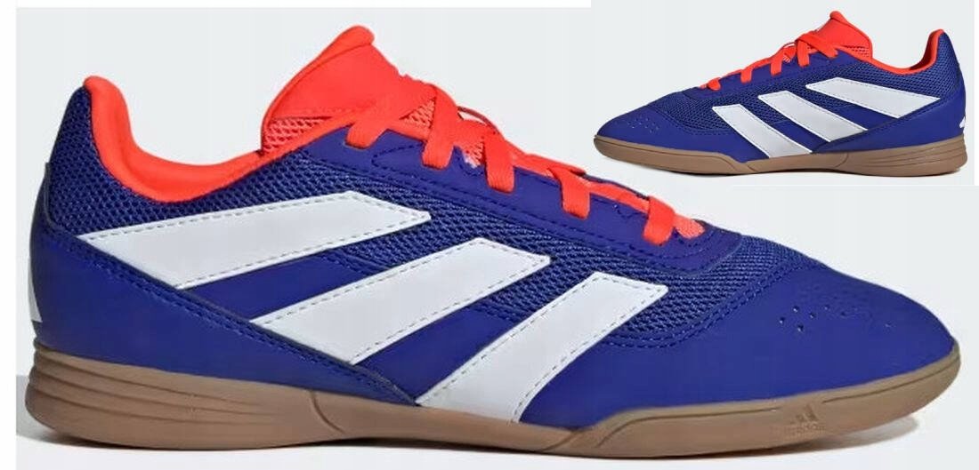 Buty piłkarskie halówki sportowe junior ADIDAS Predator JR Club IN R 37 1/3