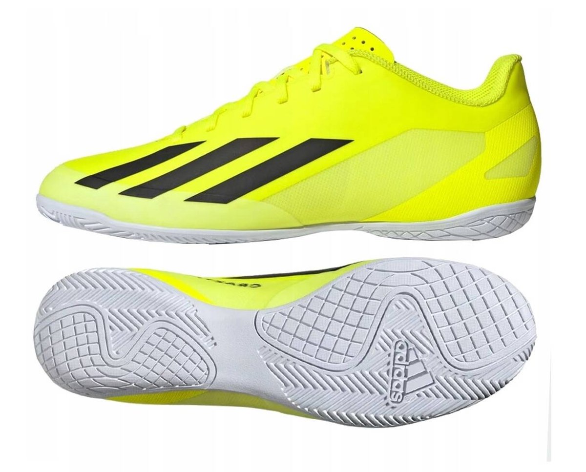 Buty piłkarskie treningowe ADIDAS X CRAZYFAST halowe R. 46